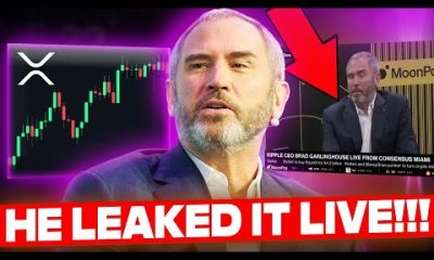 BRAD JUST LEAKED IT LIVE ON AIR?!?!?