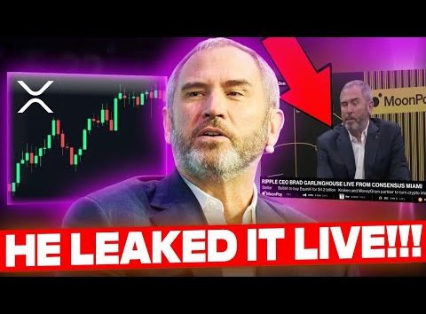 BRAD JUST LEAKED IT LIVE ON AIR?!?!?