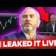 BRAD JUST LEAKED IT LIVE ON AIR?!?!?