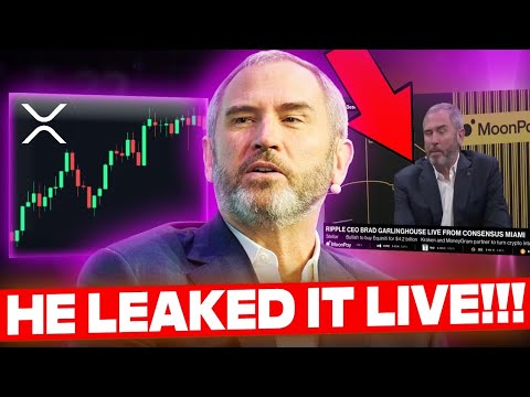 BRAD JUST LEAKED IT LIVE ON AIR?!?!?