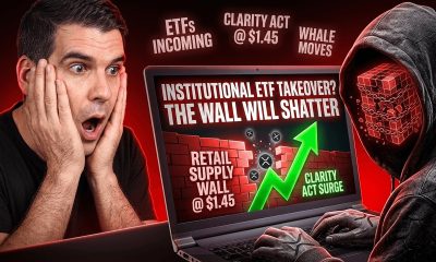 XRP: THEY LIED About the $1.45 Supply Wall