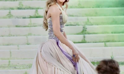 Blake Lively at the Met Gala