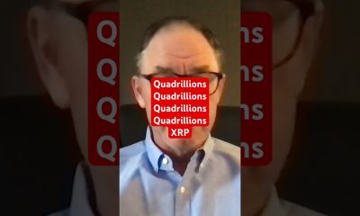 Quadrillions Coming. #xrp #crypto @digitalassetinvestor