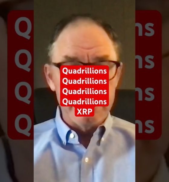 Quadrillions Coming. #xrp #crypto @digitalassetinvestor