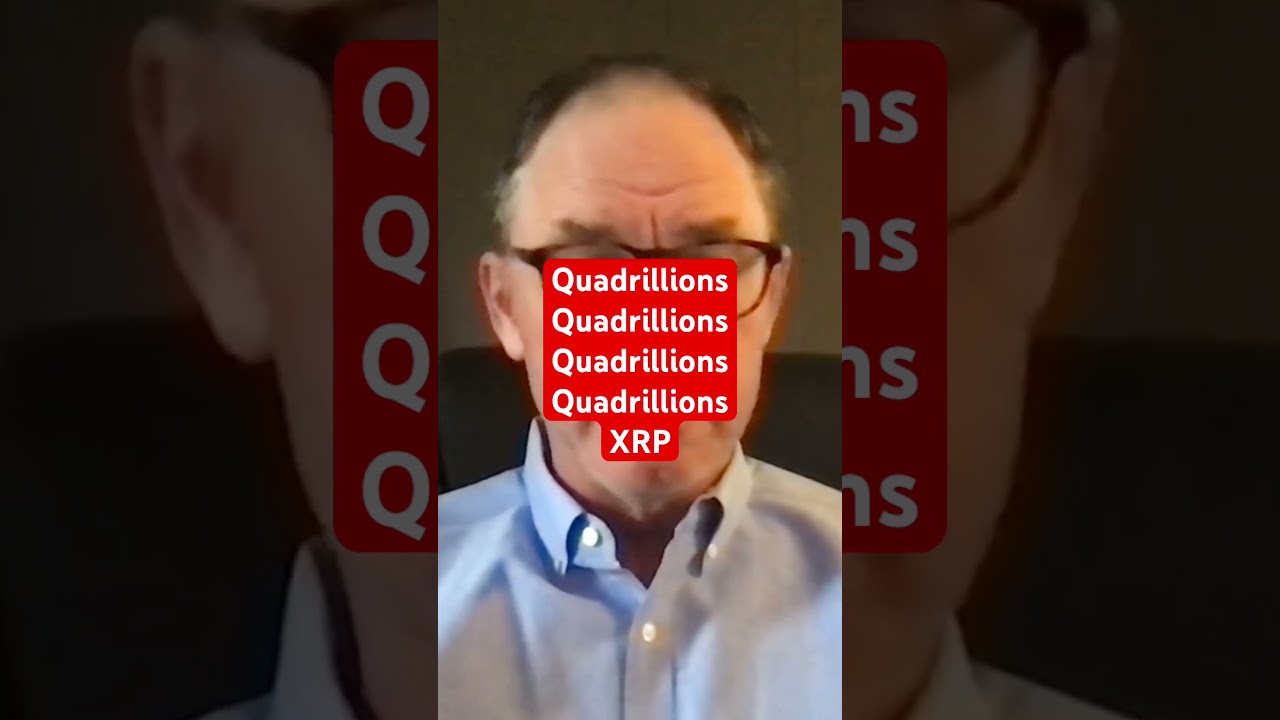 Quadrillions Coming. #xrp #crypto @digitalassetinvestor