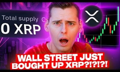 HOLY CR*P WALL-STREET JUST BOUGHT UP XRP?!??!