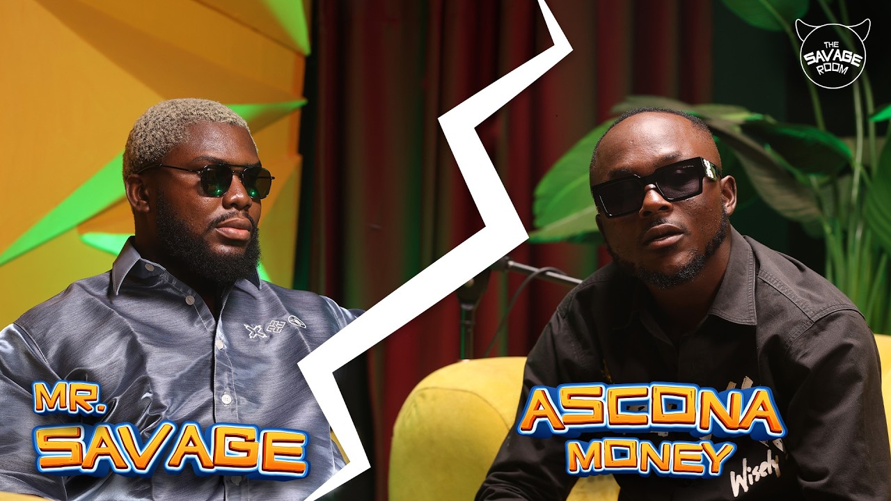 ASCONA MONEY IN THE SAVAGE ROOM