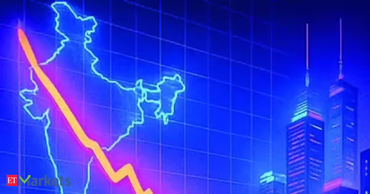 India underperforms Asian rivals amid earnings and valuation strain