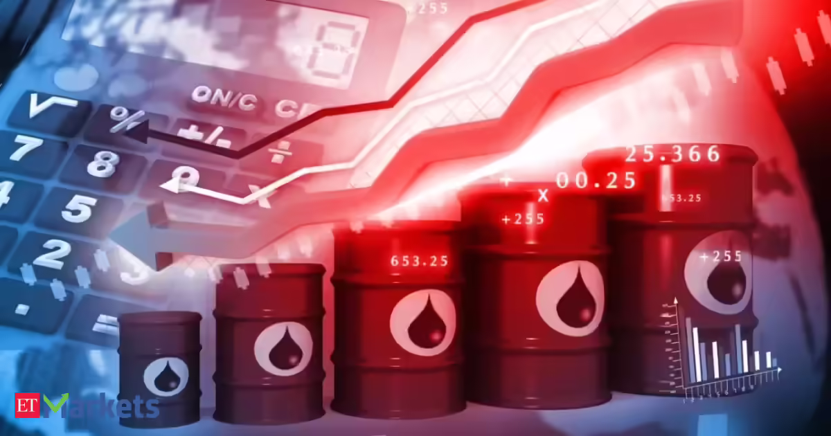 Oil jumps as US and Iran disagree on peace proposal