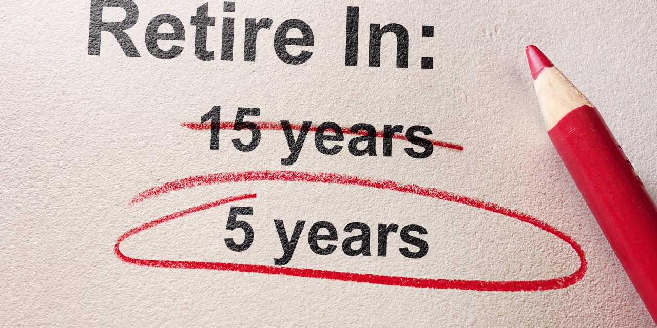 Retiring Early? Consider These 3 Things First.