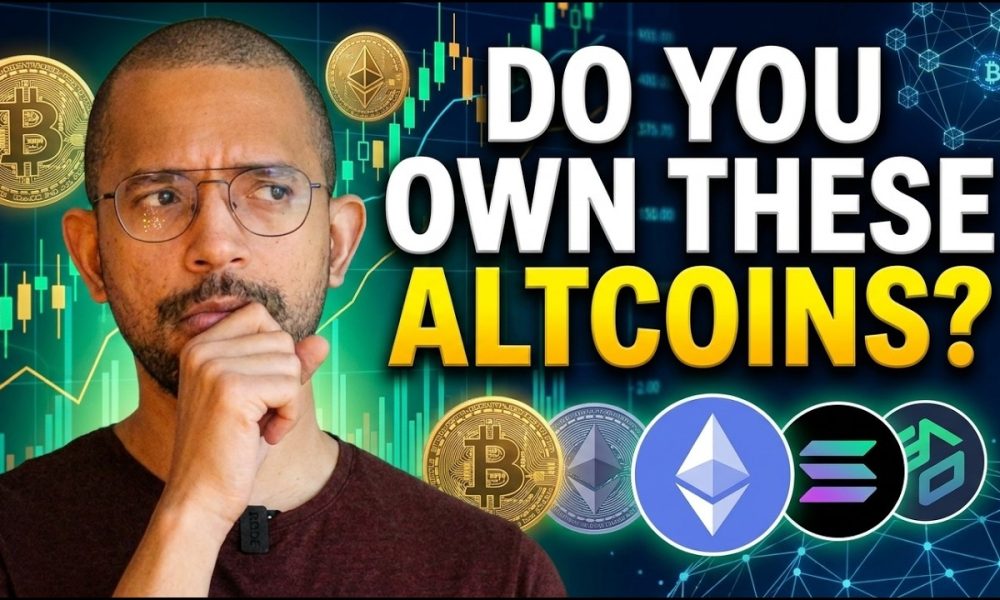 About 99% Of The Cryptocurrency Market Is About To Be Wiped Out And No One Wants To Talk About It
