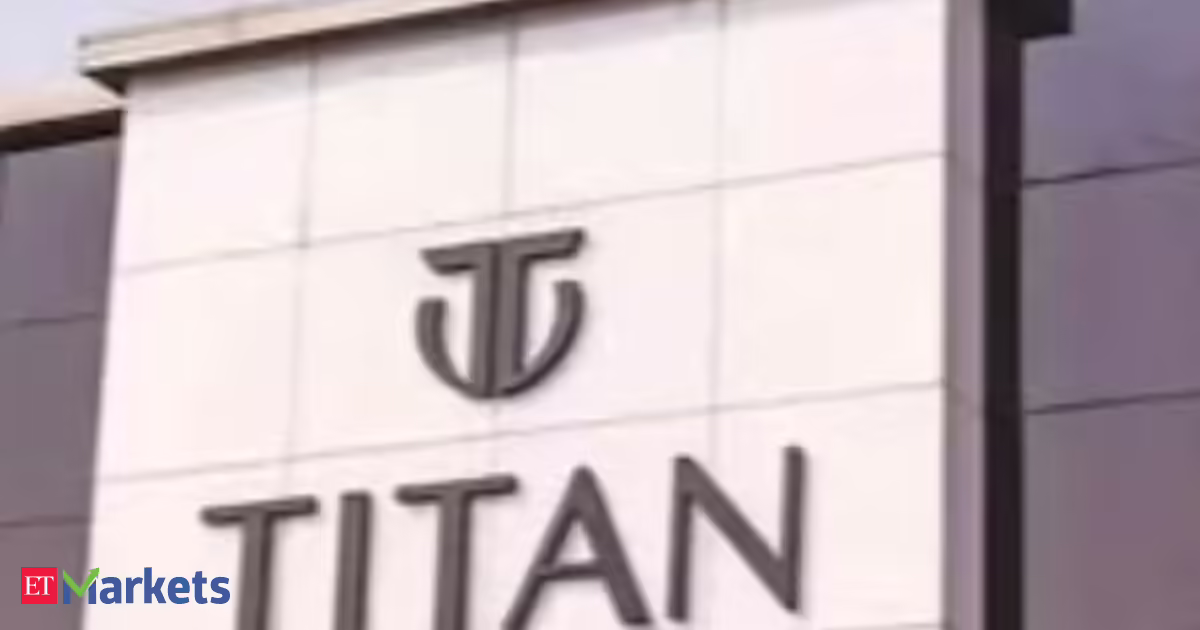Titan shares crash 6% after Q4 results. What are Goldman Sachs, Morgan Stanley, Bernstein, other brokerages saying?