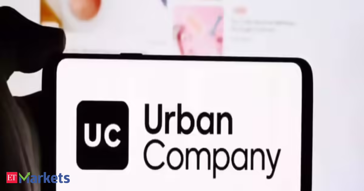 Urban Company shares tank 9% after Q4 net loss swells to Rs 161 crore despite a sharp revenue uptick