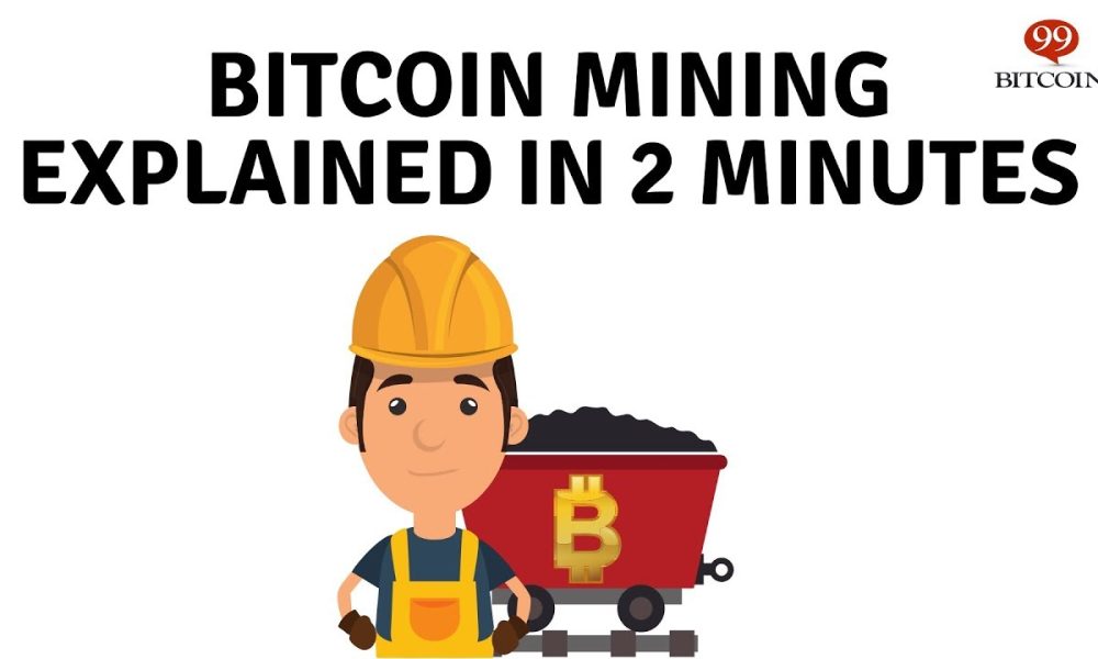 What is Bitcoin Mining for Beginners - Short and Simple