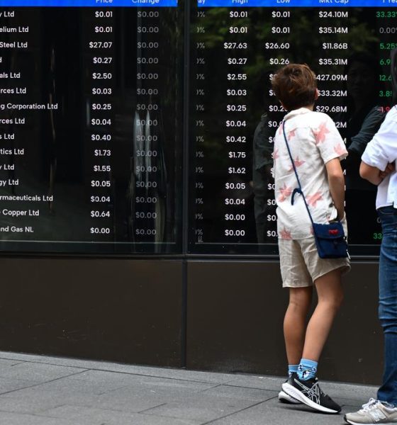 Aussie shares drop as ceasefire frays, CSL plunges