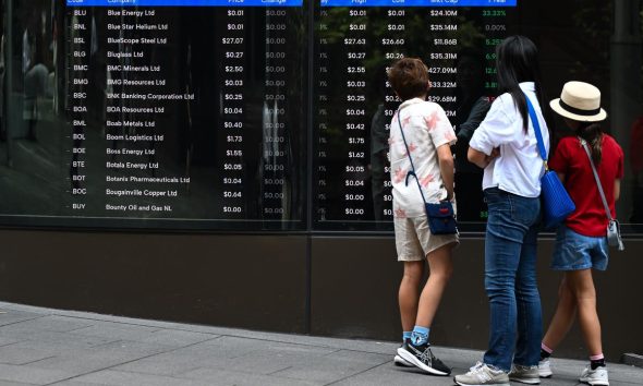 Aussie shares drop as ceasefire frays, CSL plunges