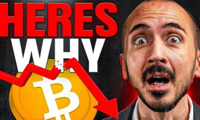 $10K Bitcoin Crash Imminent? (Weekend Warning!)
