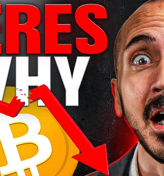 $10K Bitcoin Crash Imminent? (Weekend Warning!)