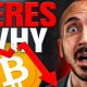 $10K Bitcoin Crash Imminent? (Weekend Warning!)