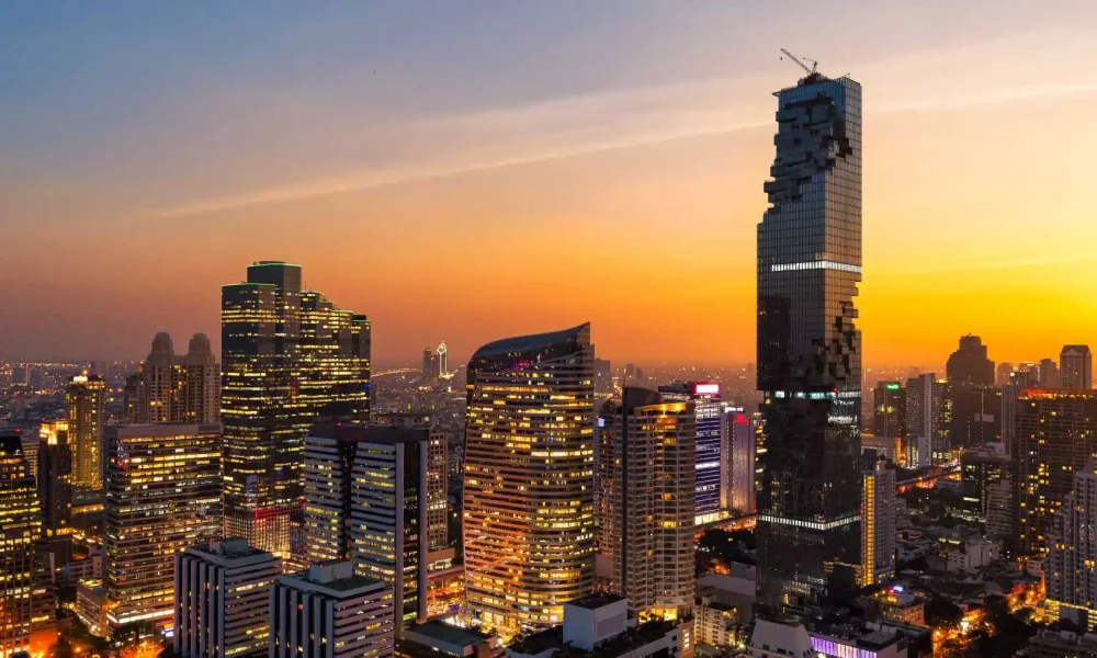 Thailand slashes GDP forecast as 3.78tn baht budget pushes debt toward ceiling