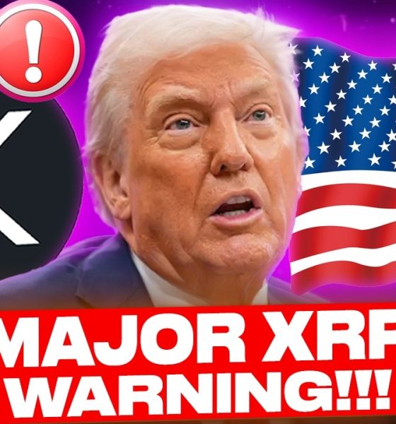 URGENT! MAJOR XRP WARNING! (USA K*LLS XRP???)