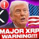 URGENT! MAJOR XRP WARNING! (USA K*LLS XRP???)