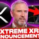 BRAD JUST MADE AN EXTREME XRP ANNOUNCEMENT!!!