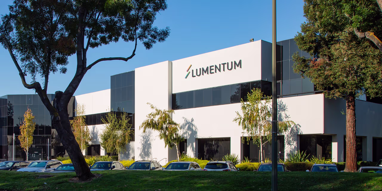 Lumentum Stock Soars as AI Optical Networking Rally Resumes