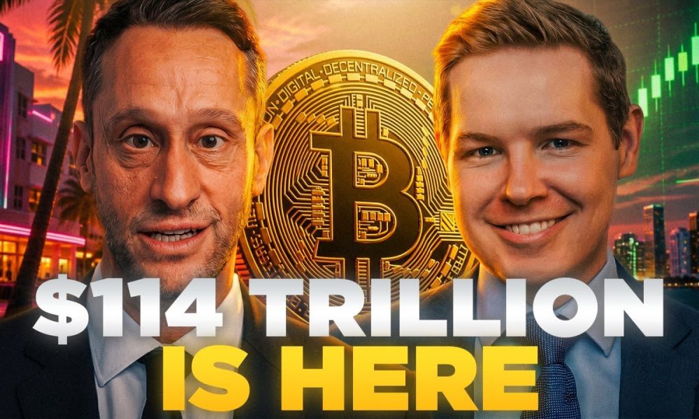 Bitcoin SMASHES $81K As $114 Trillion Just Went On-Chain!