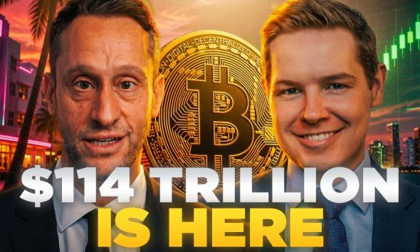 Bitcoin SMASHES $81K As $114 Trillion Just Went On-Chain!