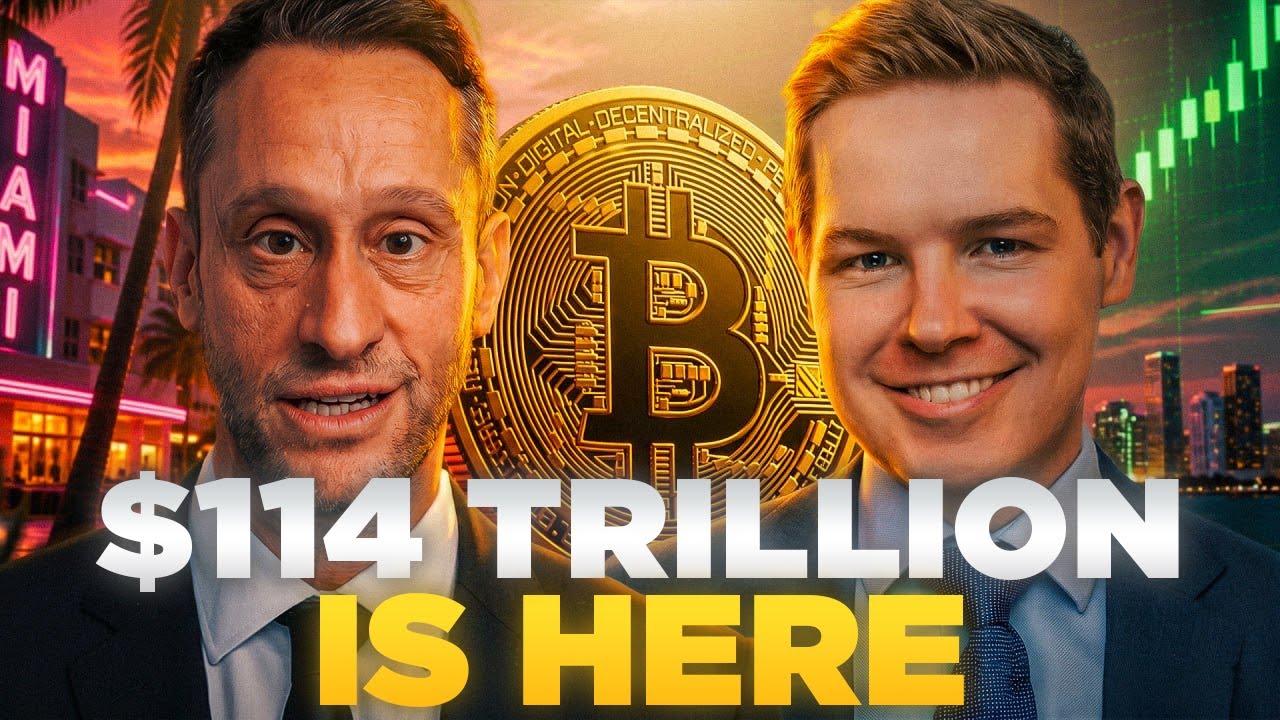 Bitcoin SMASHES $81K As $114 Trillion Just Went On-Chain!