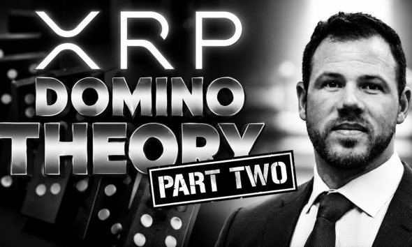 XRP Domino Theory EXPLAINED | Tether Collapse, ETFs & Global Financial Risk