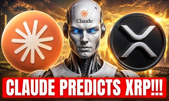 I Asked Claude AI To Predict XRP Price.. JAW-DROPPING Results