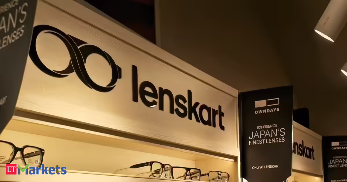 Early Lenskart investor Alpha Wave trims stake by 2.5% in open market
