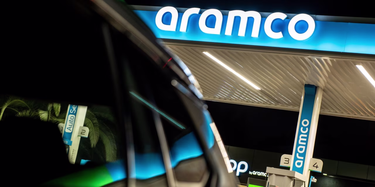 Saudi Aramco Profit Jumps Despite War Disrupting Shipping Routes