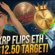 Ripple XRP PART 2: Standard Chartered's $12.50 Target = ETHEREUM FLIP By 2028! (THE GREAT RESET)