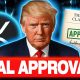 TRUMP IS READY TO SIGN! XRP CLARITY ACT BOMBSHELL! (DONE DEAL!?!)