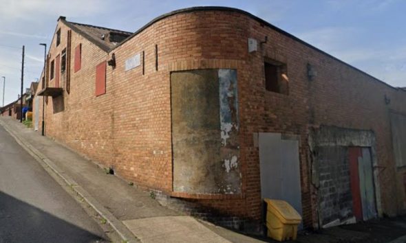 Former Loftus Theatre could be demolished to build 20 flats