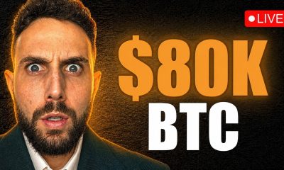 BITCOIN Over $80K + CLARITY ACT (Crypto's BIGGEST Week Yet)