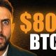 BITCOIN Over $80K + CLARITY ACT (Crypto's BIGGEST Week Yet)