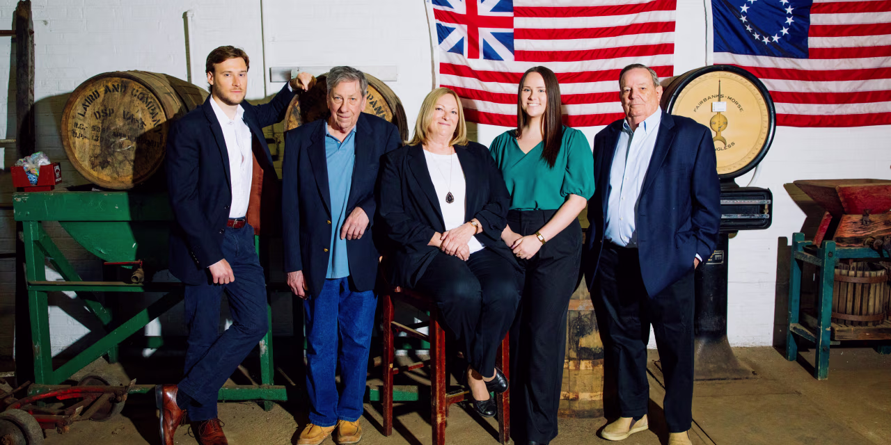 Lessons From America’s Oldest Distillery