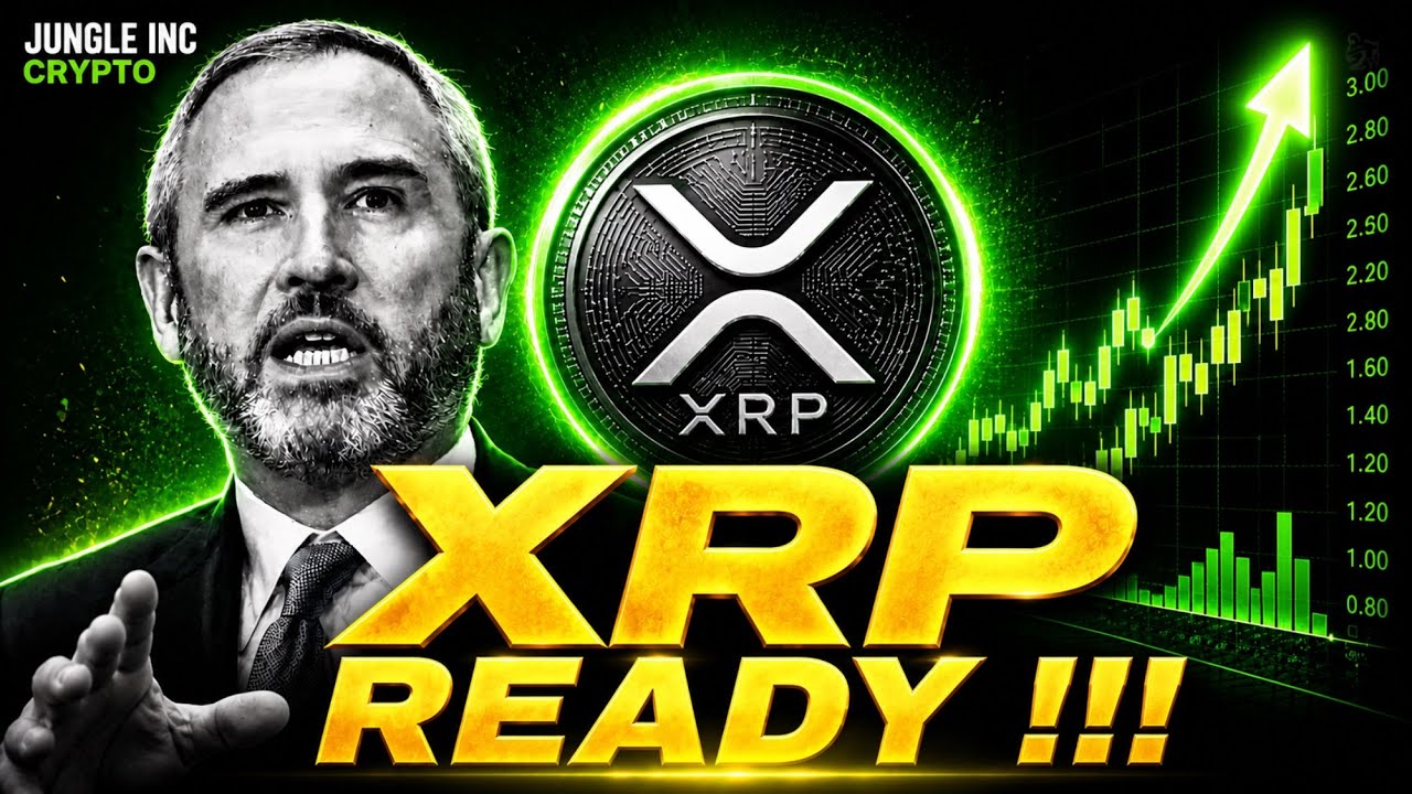 Ripple XRP: JPMorgan Just Settled Tokenized Treasuries on the XRP Ledger (Here's What It Means)