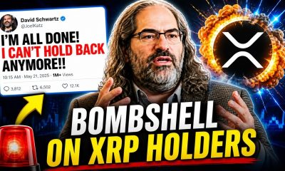 XRP THIS IS INSANE! HE JUST DROPPED A BOMBSHELL ON XRP HOLDERS...(SOLD?!)