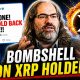 XRP THIS IS INSANE! HE JUST DROPPED A BOMBSHELL ON XRP HOLDERS...(SOLD?!)