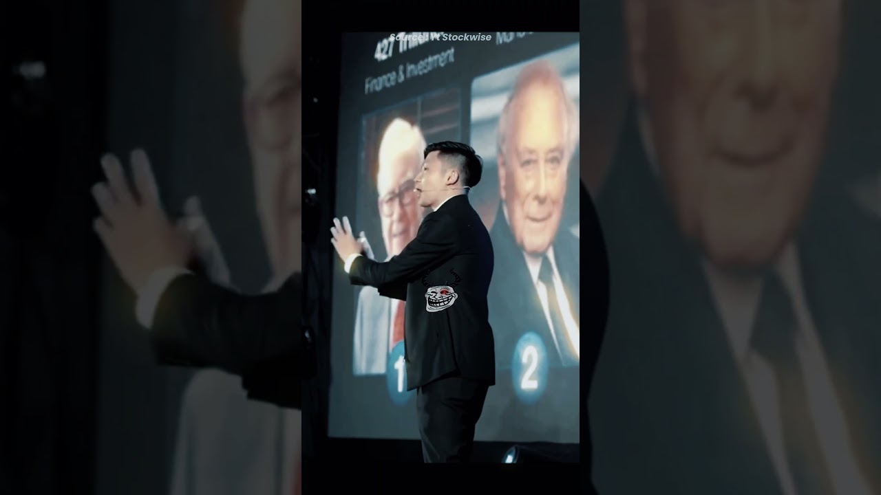 Definisi "Ranking" di Dunia Nyata: Financial Freedom!  #andryhakim #stockwise