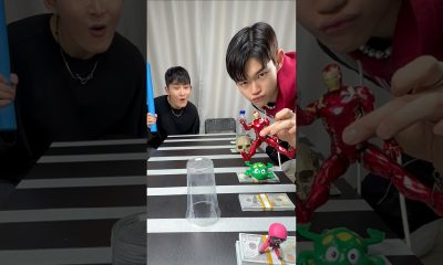 Cup Beatbox Money Game #beatbox #tiktok