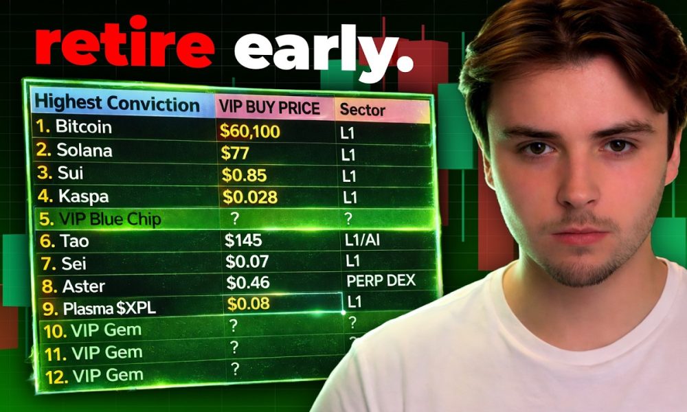 URGENT: I'm *ALL IN* On These Crypto Coins!