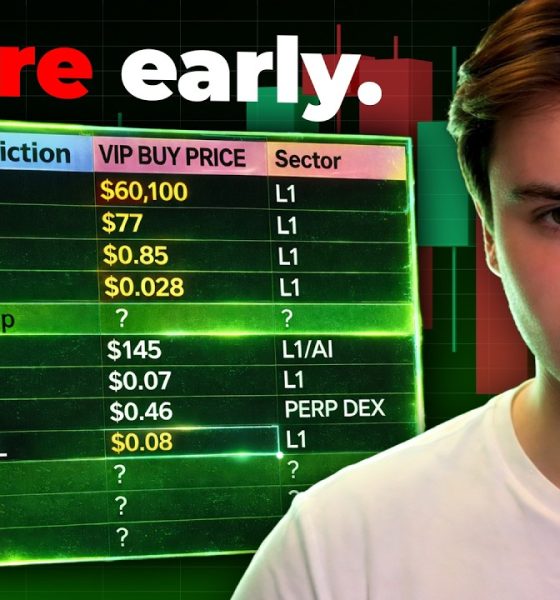 URGENT: I'm *ALL IN* On These Crypto Coins!