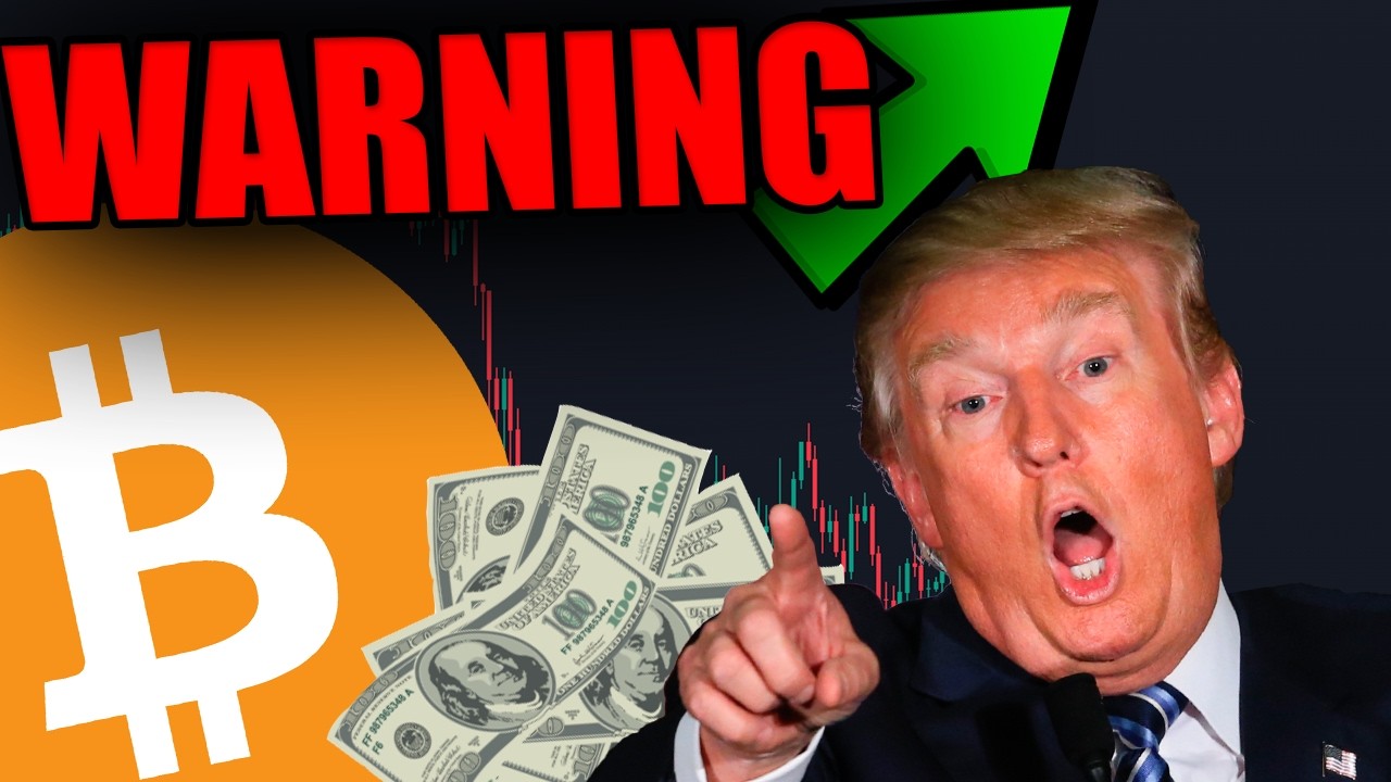 THIS IS BAD... BUT BITCOIN IS SHOWING US SOMETHING IMPORTANT