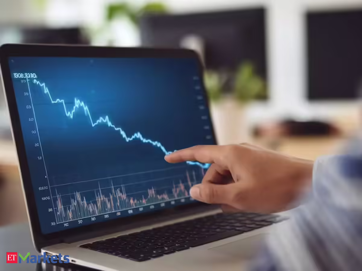 Negative Breakout: These 10 stocks cross below their 200 DMAs - Downside Ahead